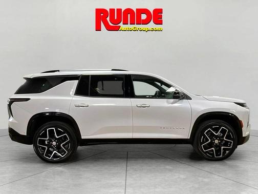 2025 Chevrolet Traverse High Country