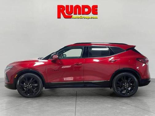 2021 Chevrolet Blazer RS