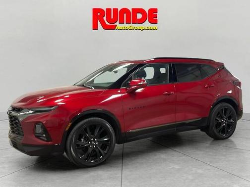 2021 Chevrolet Blazer RS