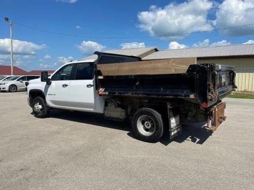 2020 Chevrolet Silverado 3500 WT