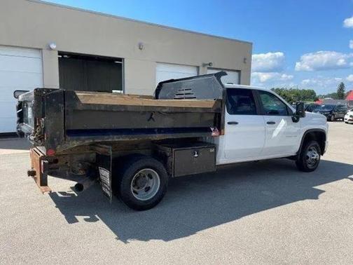 2020 Chevrolet Silverado 3500 WT
