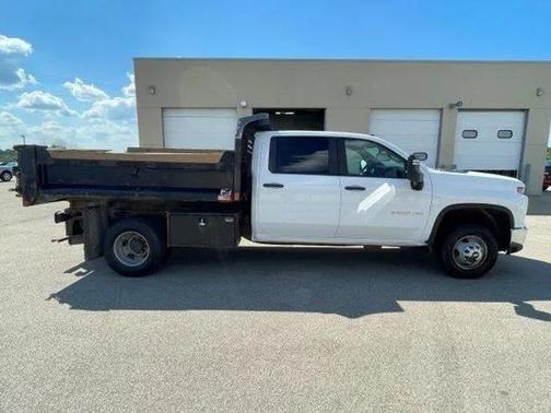 2020 Chevrolet Silverado 3500 WT