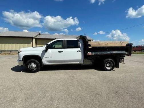 2020 Chevrolet Silverado 3500 WT