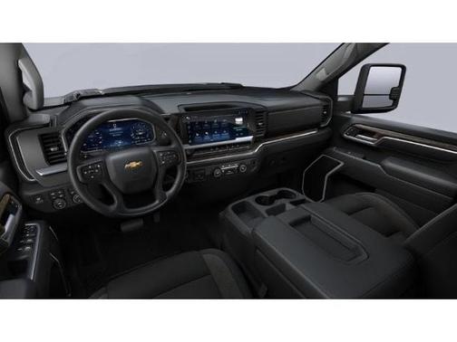 2026 Chevrolet Silverado 2500 LT