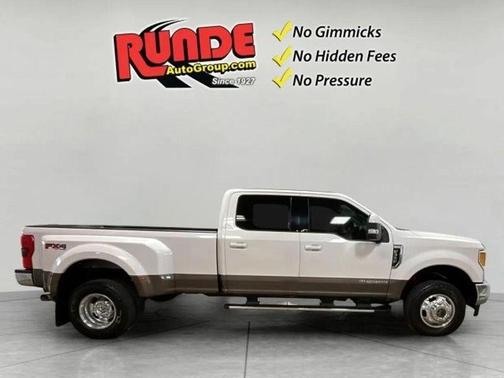 2017 Ford F-350 Lariat DRW
