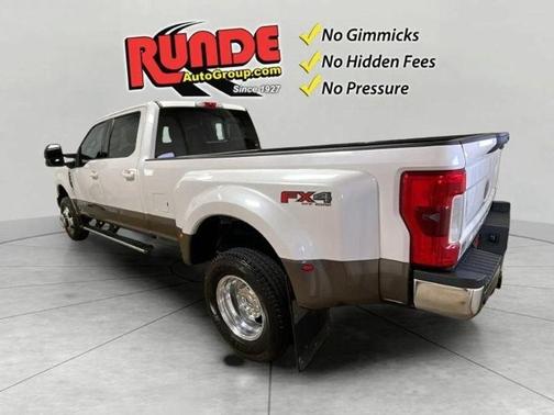 2017 Ford F-350 Lariat DRW