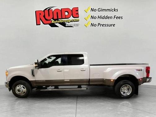 2017 Ford F-350 Lariat DRW