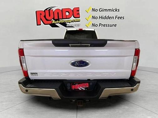 2017 Ford F-350 Lariat DRW