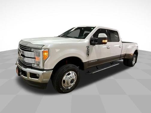 2017 Ford F-350 Lariat DRW