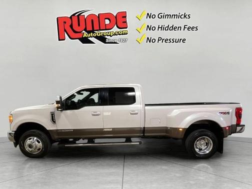 2017 Ford F-350 Lariat DRW