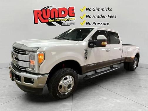 2017 Ford F-350 Lariat DRW