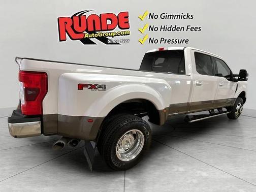 2017 Ford F-350 Lariat DRW