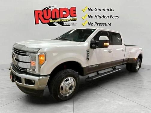 2017 Ford F-350 Lariat DRW