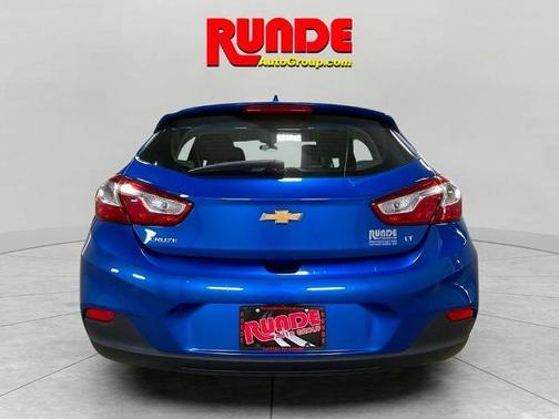 2018 Chevrolet Cruze LT