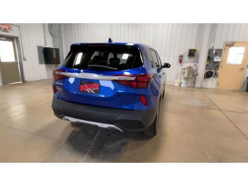 2023 Kia Seltos LX