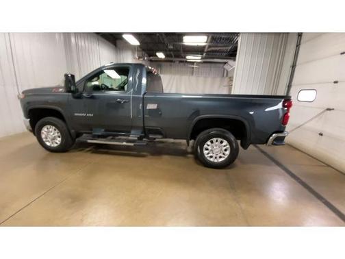 2020 Chevrolet Silverado 3500 LT