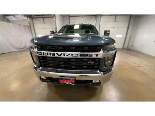 2020 Chevrolet Silverado 3500 LT
