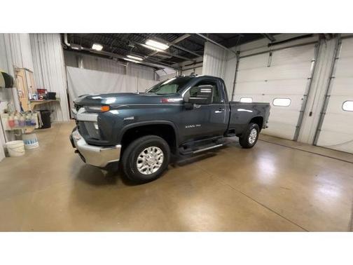 2020 Chevrolet Silverado 3500 LT