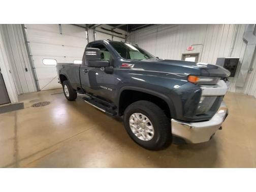 2020 Chevrolet Silverado 3500 LT