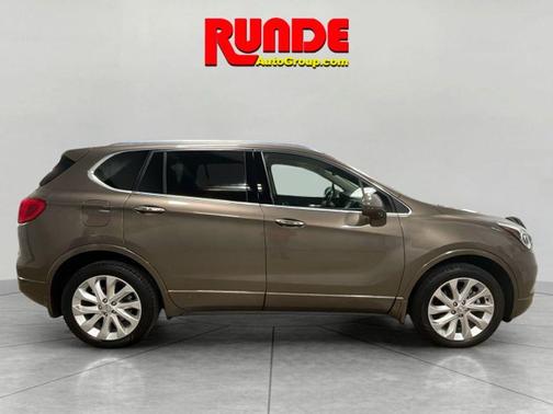 2018 Buick Envision Premium I