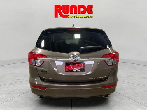 2018 Buick Envision Premium I