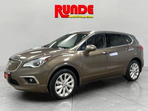 2018 Buick Envision Premium I