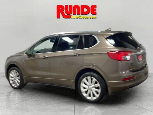 2018 Buick Envision Premium I
