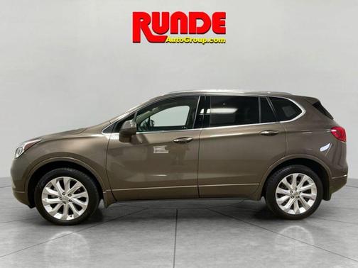 2018 Buick Envision Premium I