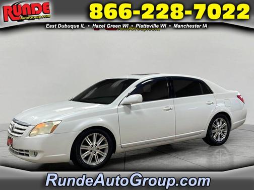 2006 Toyota Avalon Limited