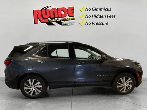 2022 Chevrolet Equinox Premier