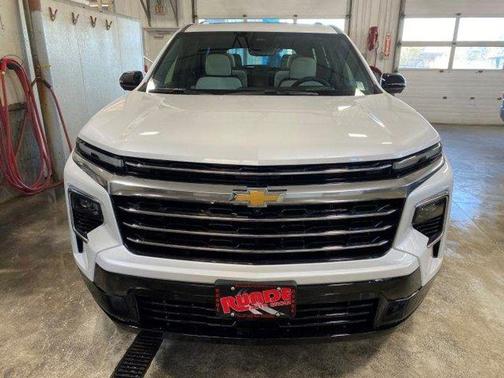 2025 Chevrolet Traverse High Country