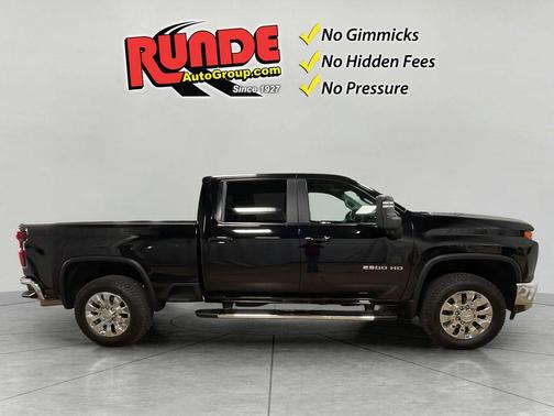 2023 Chevrolet Silverado 2500 LT