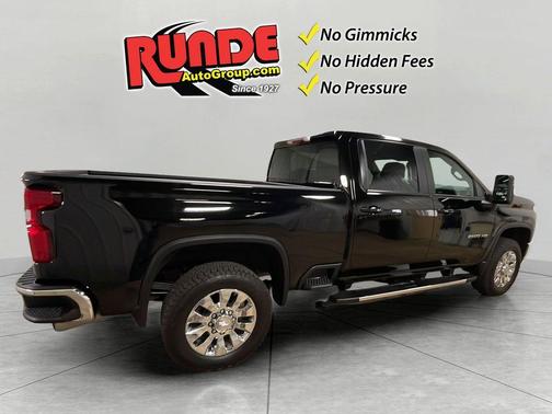 2023 Chevrolet Silverado 2500 LT