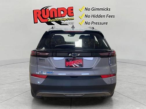 2022 Chevrolet Bolt EUV LT