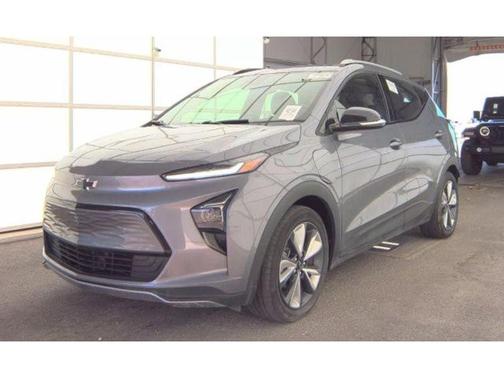 2022 Chevrolet Bolt EUV LT