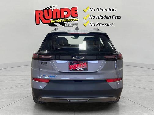 2022 Chevrolet Bolt EUV LT