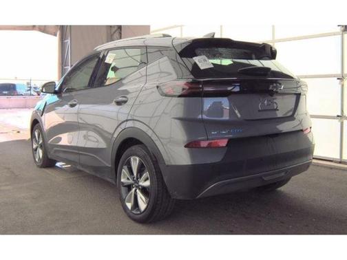 2022 Chevrolet Bolt EUV LT