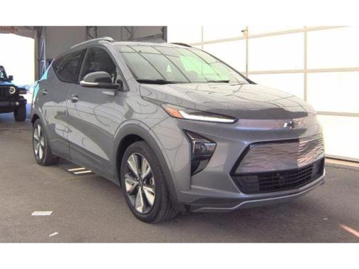 2022 Chevrolet Bolt EUV LT