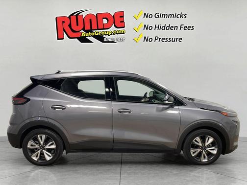 2022 Chevrolet Bolt EUV LT