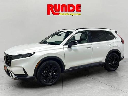 2024 Honda CR-V Hybrid Sport Touring