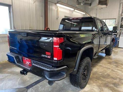 2025 Chevrolet Silverado 2500 ZR2