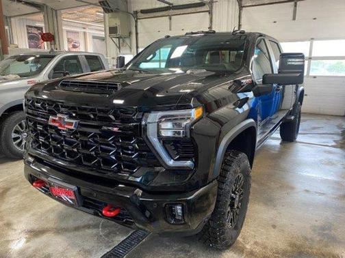 2025 Chevrolet Silverado 2500 ZR2
