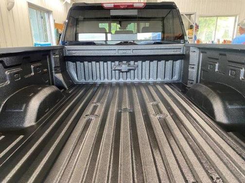 2025 Chevrolet Silverado 2500 ZR2