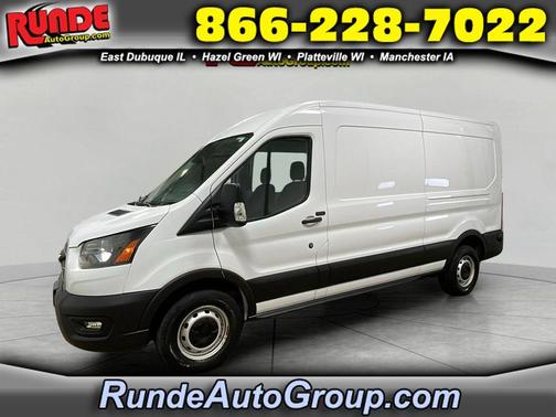 2020 Ford Transit-250 MR