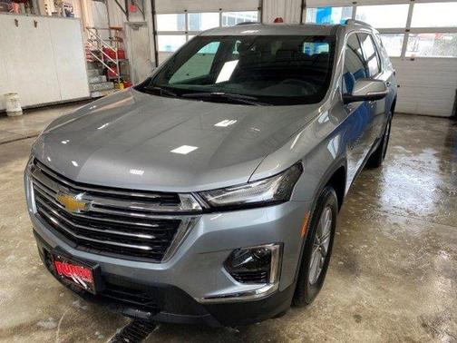 2024 Chevrolet Traverse Limited LT Cloth