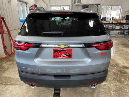 2024 Chevrolet Traverse Limited LT Cloth