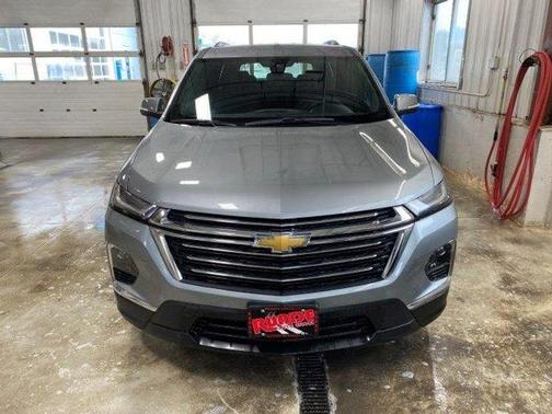 2024 Chevrolet Traverse Limited LT Cloth