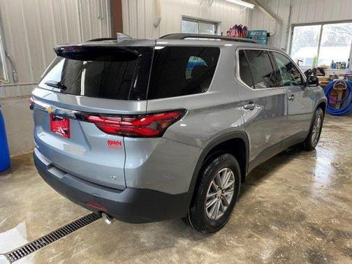 2024 Chevrolet Traverse Limited LT Cloth