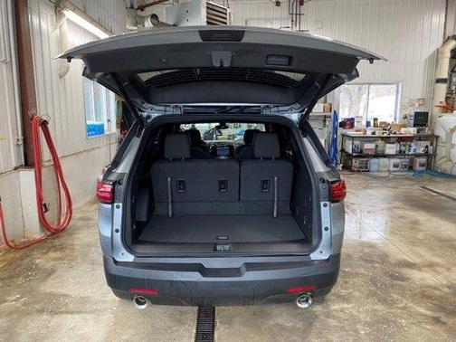 2024 Chevrolet Traverse Limited LT Cloth