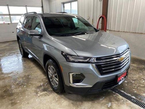 2024 Chevrolet Traverse Limited LT Cloth